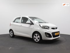 Kia Picanto - 1.0 CVVT ISG Comfort Pack | Airco | Groot scherm | Elektrische ramen rondom
