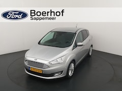 Ford C-Max - Ecoboost 125pk Titanium | Dealer onderhouden | Trekhaak | Winterpack | Sync 3 | Camera | P