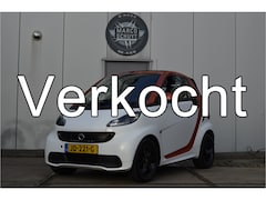 Smart Fortwo cabrio - 1.0 mhd Flashlight