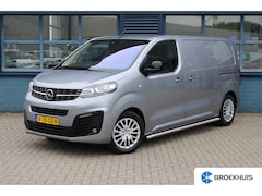 Opel Vivaro - L2 2.0 145 PK AUTOMAAT CAMERA | NAVI | CARPLAY | 2X SCHUIFDEUR | SIDE BARS
