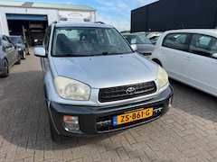 Toyota RAV4 - 2.0-16V VVT-i Sol|Automaat