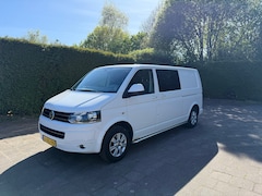 Volkswagen Transporter - 2.0 TDI L2H1 DC Comfortline