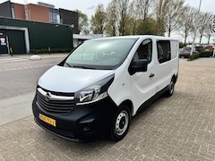 Opel Vivaro - 1.6CDTI L1H1 DC Edition*6-Persoons*Airco*EXPORTPRIJS