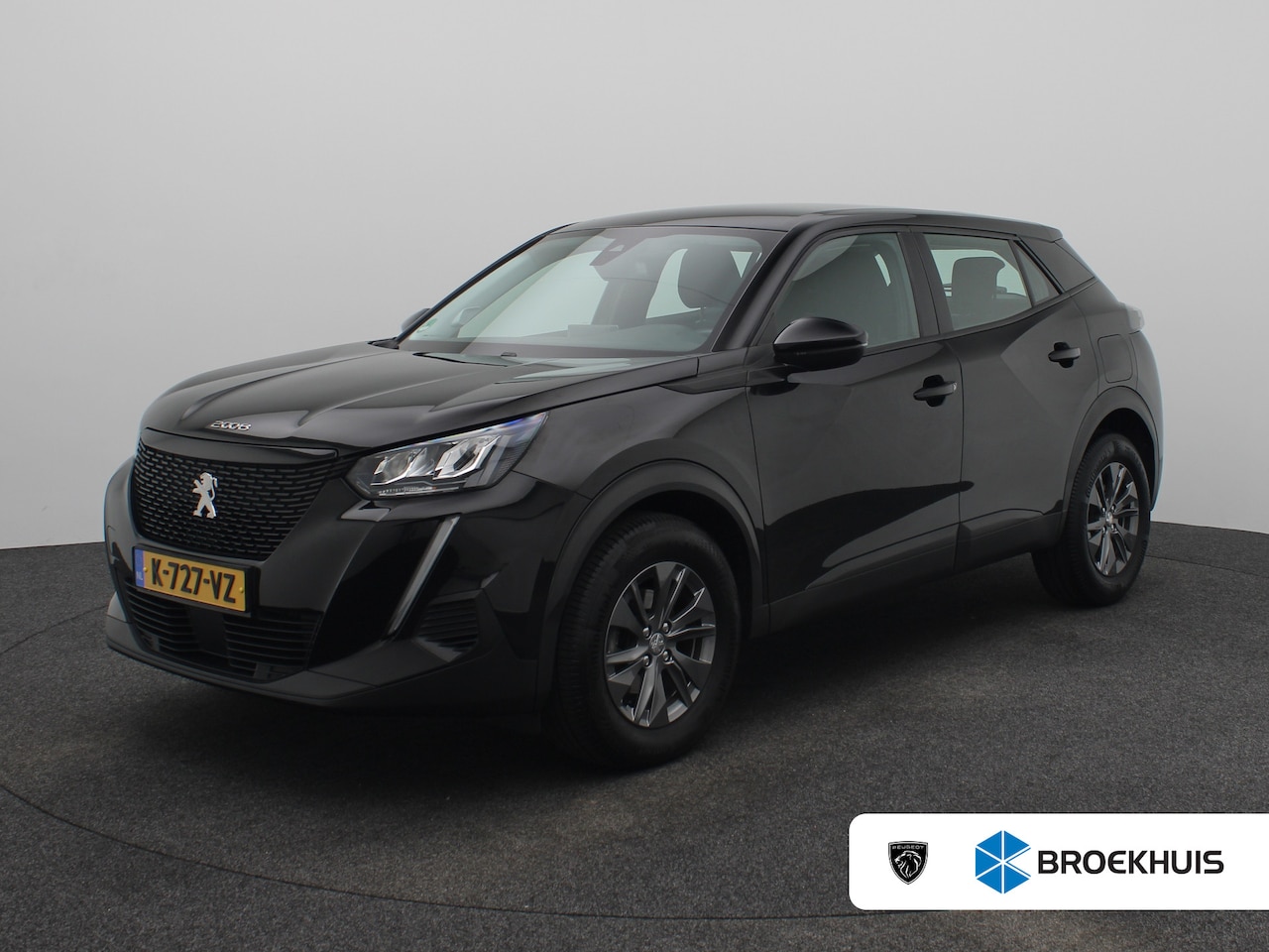 Peugeot 2008 - 1.2 Pure Tech Active Pack navi | Cruise Control | Achteruitrij Camera | Apple Carplay/Andr - AutoWereld.nl