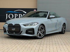 BMW 4-serie Cabrio - 430i High Exe |M Sport|Shadow|Memory|Nekverwarming|Brooklyngrey|