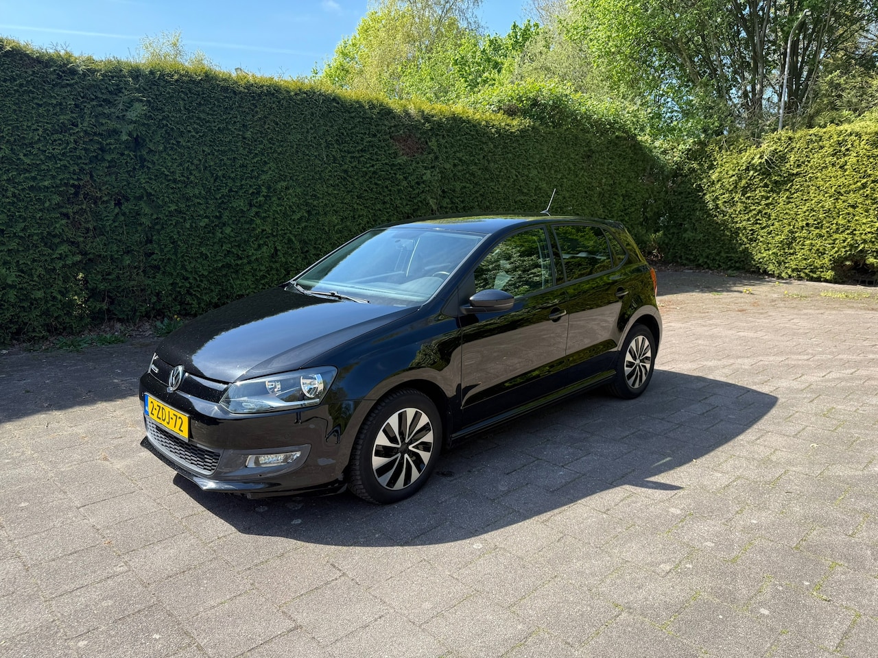Volkswagen Polo - 1.4 TDI Bluemotion 1.4 TDI BlueMotion - AutoWereld.nl