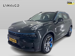Lynk & Co 01 - 1.5 261pk PHEV 7DCTH | Orig.NL | Trekhaak | PanoramaDak | Camera | Carplay |