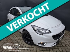 Opel Corsa - 1.4 Color Edition Cruise / Stoel-Stuur verwarming / Airco / PDC
