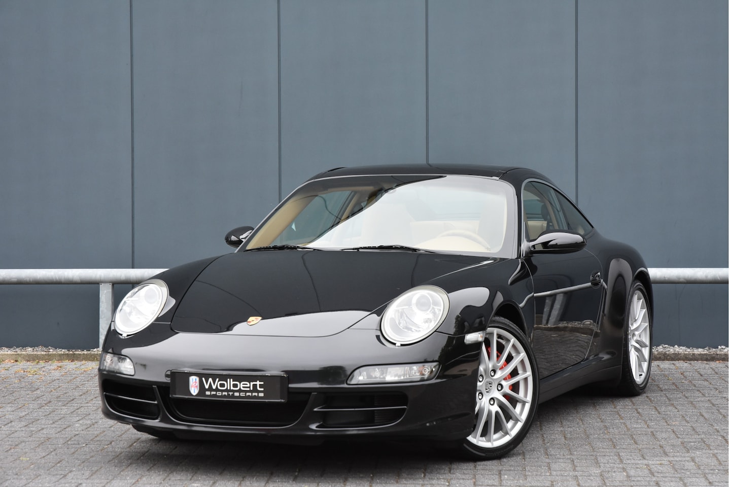 Porsche 911 Targa - 997 3.8 Carrera 4S Targa - AutoWereld.nl
