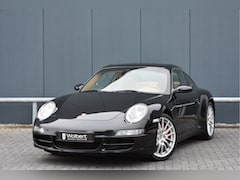 Porsche 911 Targa - 997 3.8 Carrera 4S Targa
