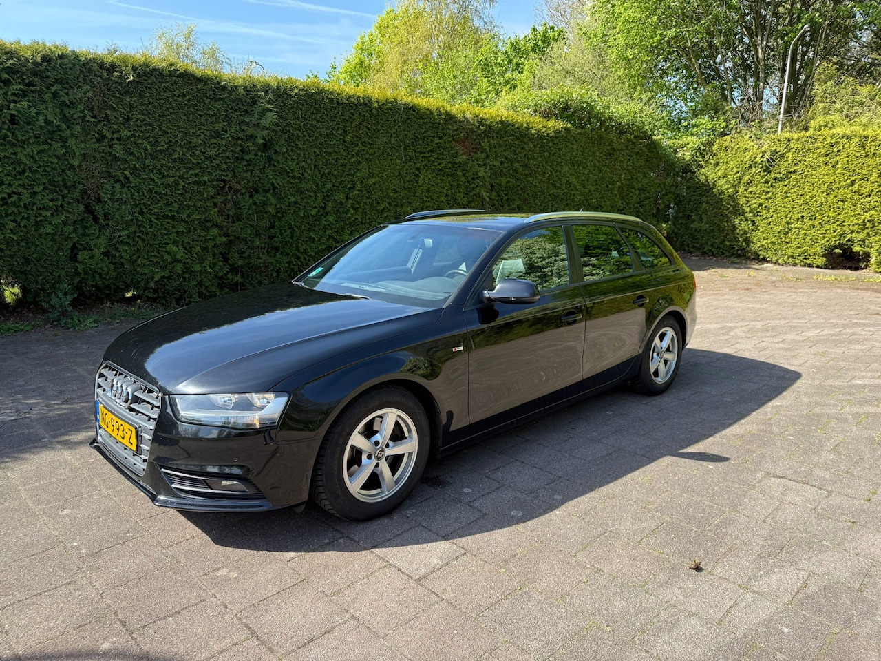 Audi A4 Avant - 2.0 TDI Pro Line S 2.0 TDI Pro Line S - AutoWereld.nl