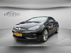 Opel Cascada - 1.4 Turbo ecoFLEX Cosmo, Leder, Stoelverw., PDC V+A