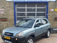 Hyundai Tucson - 2.0i Dynamic Cross