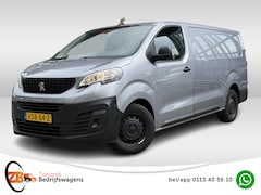 Peugeot Expert - 1.5 BlueHDI 100 Long L3 Premium | NL-auto | 1e Eig | Carplay | Navi | Cruisec