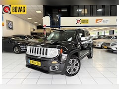Jeep Renegade - 1.4 M.Air Limited Bovag Garantie NAP