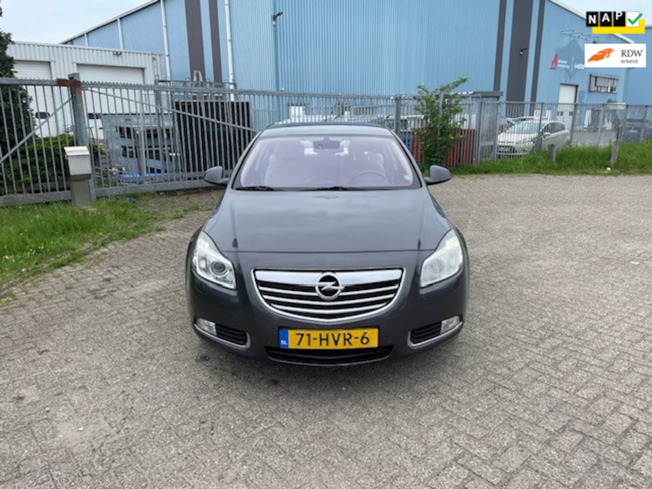 Opel Insignia - 1.8 Cosmo 1.8 Cosmo - AutoWereld.nl