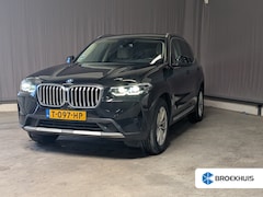 BMW X3 - xDrive30e | NL-AUTO | 1E EIGENAAR | ELEKTR. TREKHAAK | STOELVERWARMING | LEDER | CRUISE |