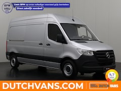 Mercedes-Benz Sprinter - 9G-Tronic Automaat L2H2 | Multimedia | Camera | Airco | 3-Zits | Betimmering