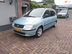 Hyundai Matrix - 1.6i Active Coolbj 2007 apk 6-27 rijdt goed