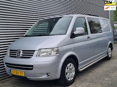 Volkswagen Transporter - 2.5 TDI 340 4Motion DC L2 05-2006 Reflexsilber Metallic MARGE