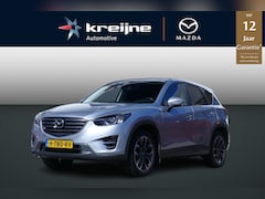Mazda CX-5 - 2.0 SkyActiv-G 165 GT-M Line 2WD | Apple/Android | Bose | Camera | Standkachel | RIJKLAARP