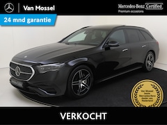 Mercedes-Benz E-klasse Estate - 300 e AMG Line / Panoramadak/ Night/ 19 inch/ Burmester 4D/ Winter Pack
