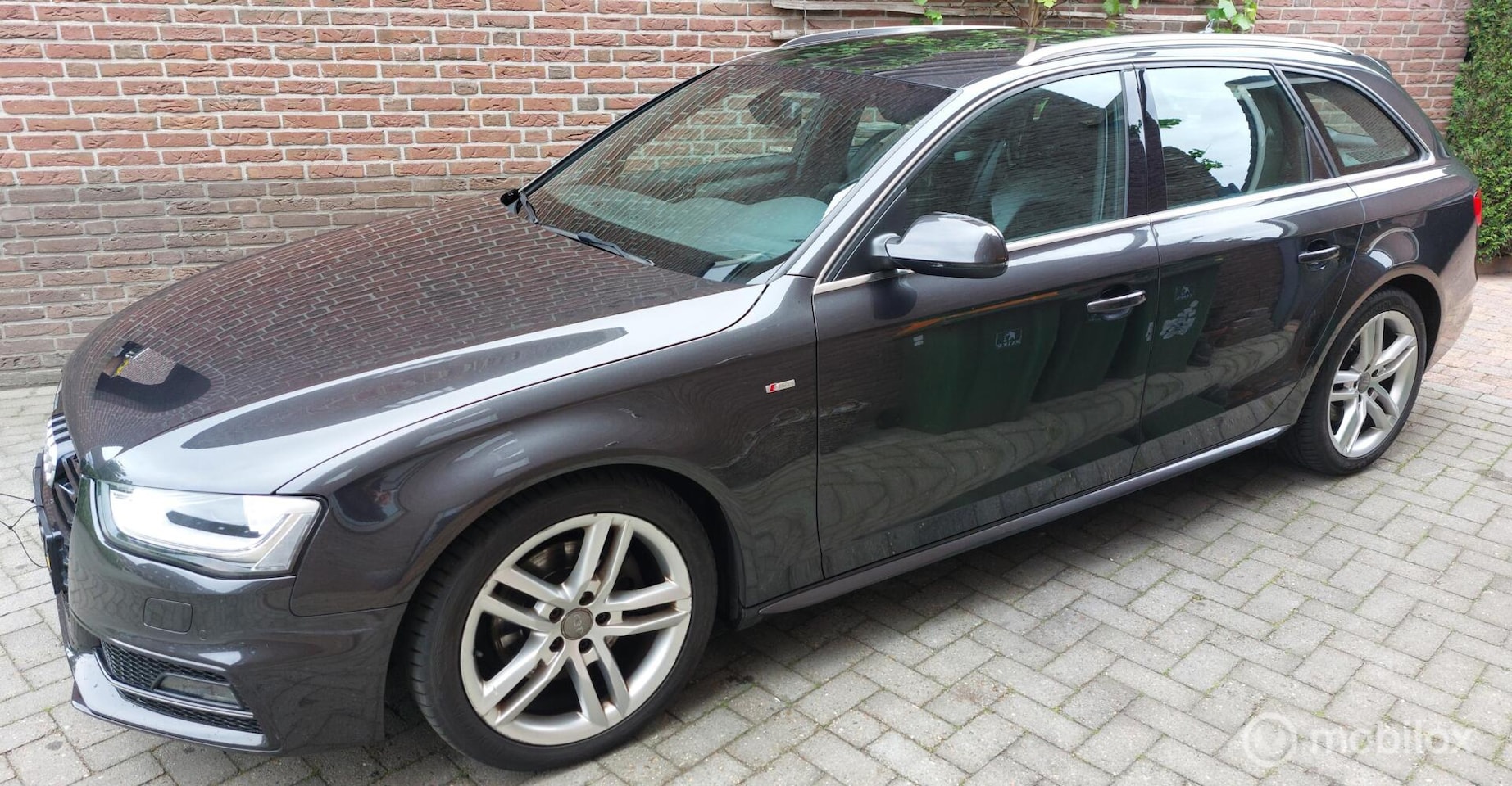 Audi A4 Avant - 1.8 TFSI Pro Line S 2013 (Motorstoring) - AutoWereld.nl
