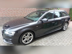 Audi A4 Avant - 1.8 TFSI Pro Line S 2013 (Motorstoring)
