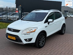 Ford Kuga - 2.5 20V Titanium 200PK Trekhaak Automaat Zeer nette staat