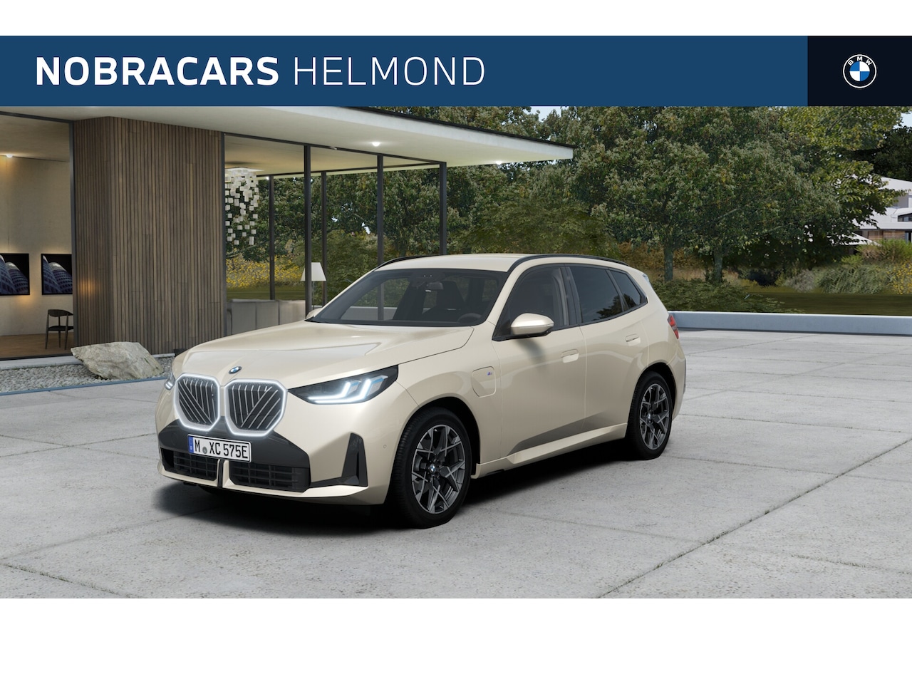 BMW X3 - 30e xDrive M Sport Automaat / Trekhaak / Sportstoelen / Adaptieve LED / Comfort Access / P - AutoWereld.nl