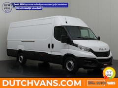 Iveco Daily - 35S16 L3H2 Maxi (2024) | 3500 Kg Trekhaak | Airco | 3-Zits | Betimmering