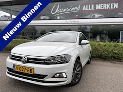 Volkswagen Polo - 1.0 TSI Highline Airco - Apple carplay - Navigatie - Parkeersensoren - Parkeer assistent