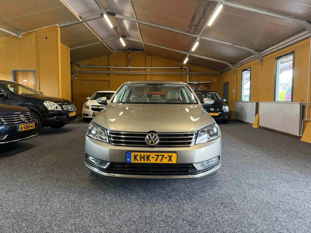 Volkswagen Passat - 1.4 TSI Comfortline/N KETTING/AUTO HOLD/EXCLUSIVE - AutoWereld.nl