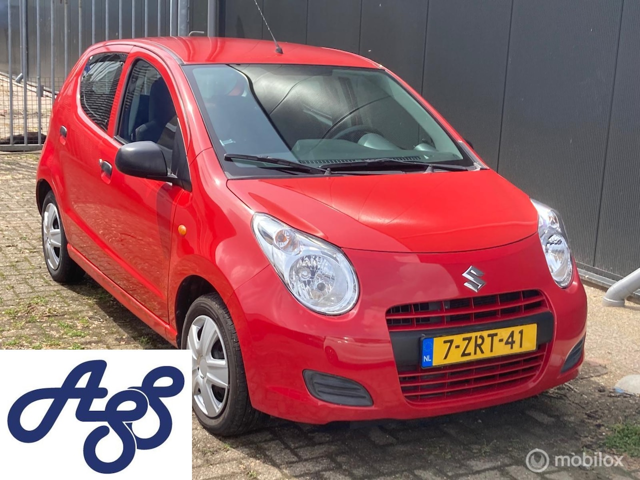 Suzuki Alto - VII 1.0 5DRS 2013 107572 km APK MAART 2027 - AutoWereld.nl
