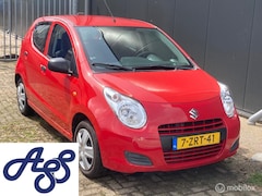 Suzuki Alto - VII 1.0 5DRS 2013 107572 km APK MAART 2027
