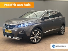 Peugeot 3008 - 1.6 PureTech GT Line Nappa Leer | Camera Voor + Achter | Elek. Stoel(en) met geheugen en m