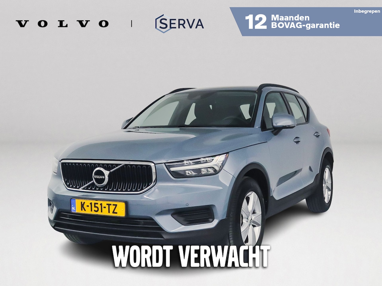 Volvo XC40 - T2 Momentum Core | Parkeercamera | Cruise control | Navigatie | Trekhaak - AutoWereld.nl
