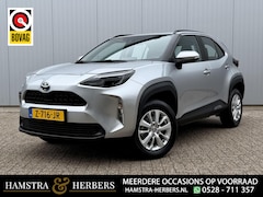 Toyota Yaris Cross - 1.5 Hybrid Active grijs