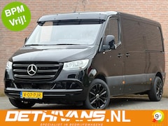 Mercedes-Benz Sprinter - 214CDI 143PK 9G-Tronic / 2x Schuifdeur / M-Bux / Euro6
