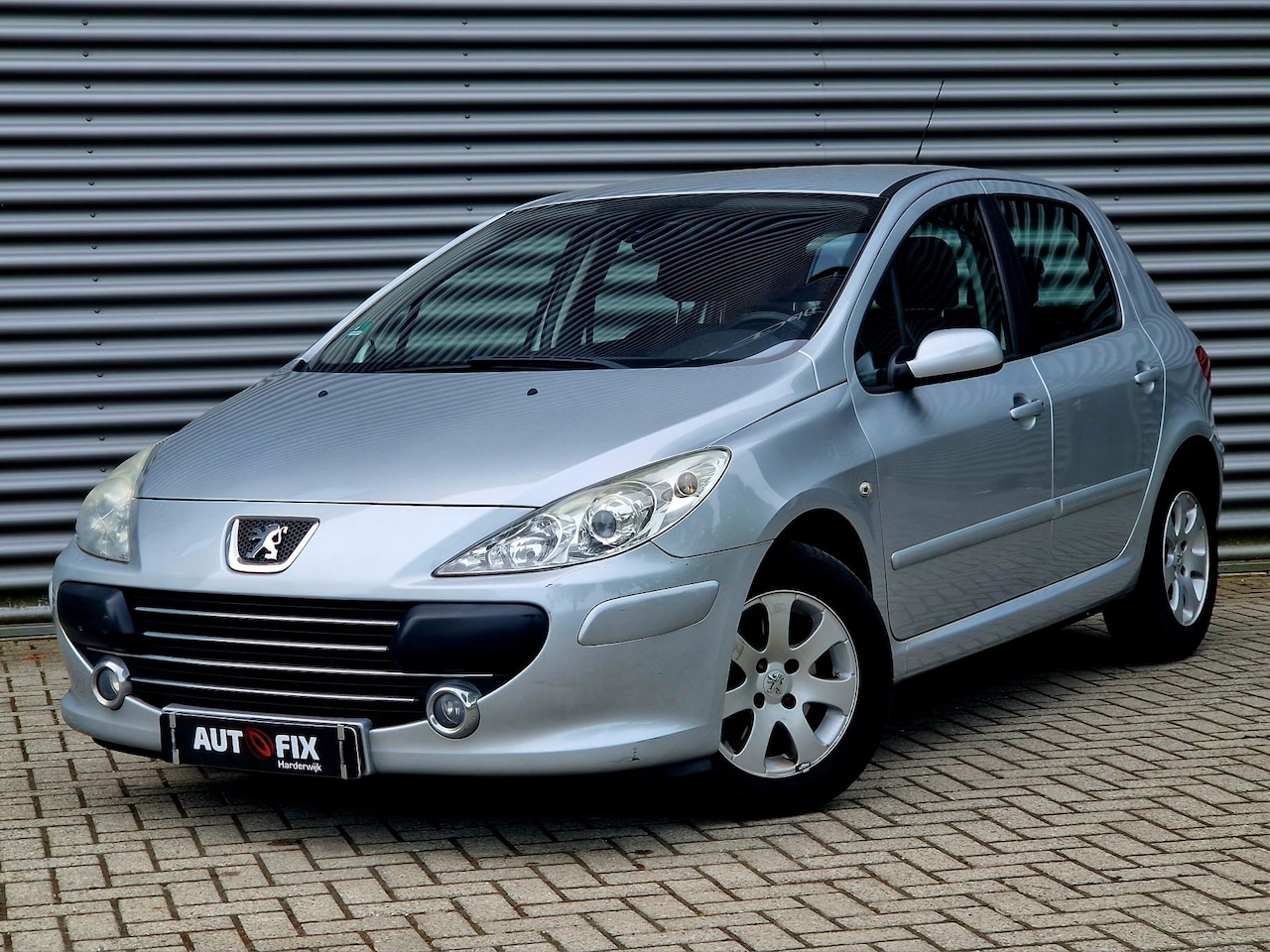 Peugeot 307 - 1.6-16V Premium Automaat / Airco - AutoWereld.nl