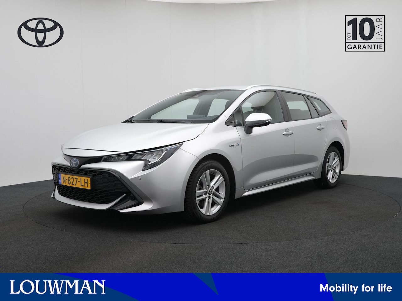 Toyota Corolla Touring Sports - 1.8 Hybrid Active 1.8 Hybrid Active - AutoWereld.nl