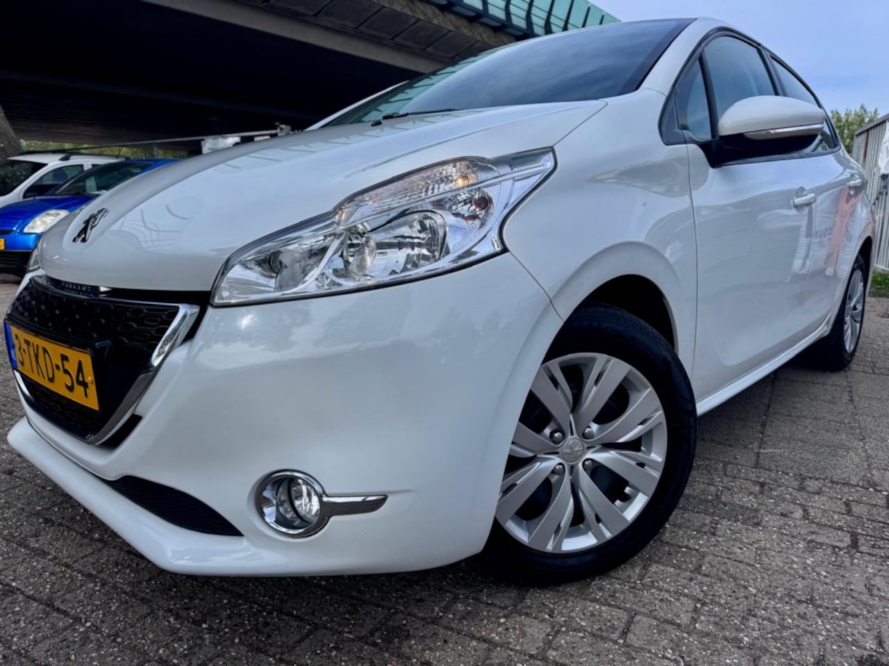 Peugeot 208 - 1.2 Vti Active 1.2 VTi Active - AutoWereld.nl