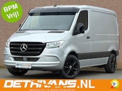 Mercedes-Benz Sprinter - 214CDI 143PK L1H1 / M-Bux / Camera / Euro6