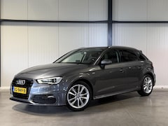 Audi A3 Sportback - 1.8 TFSI 179PK S-line Navi Leer B&O LED