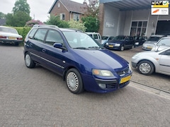 Mitsubishi Space Star - 1.6 Inform Silver