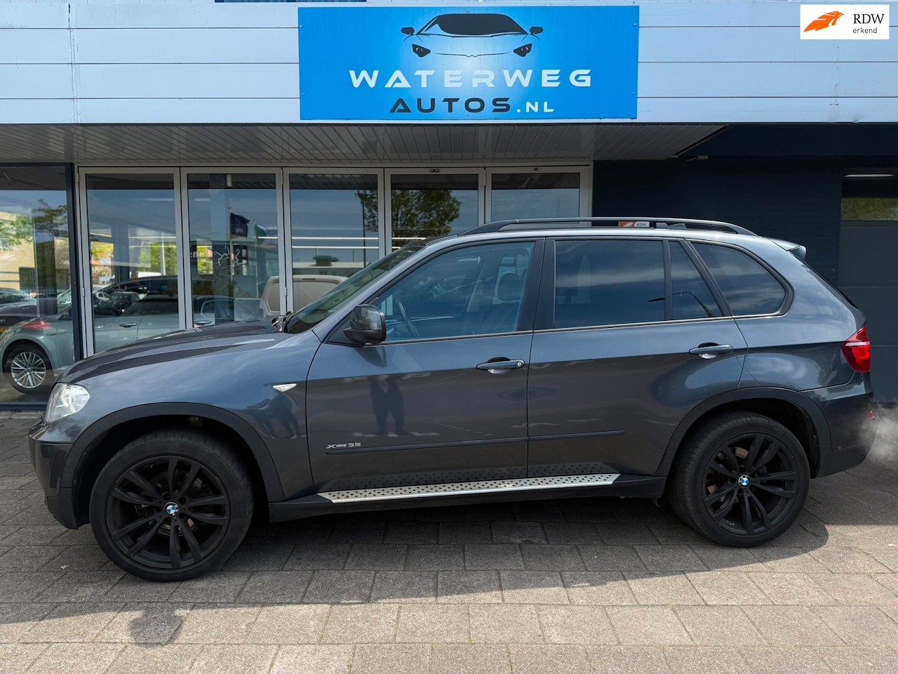 BMW X5 - XDrive35i High Executive PANO|LEDER|MEMORY SEATS|CAMERA|NAVI - AutoWereld.nl