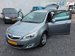Opel Astra Sports Tourer - 1.4 Turbo Sport ZEER NETJES RIJKLAAR