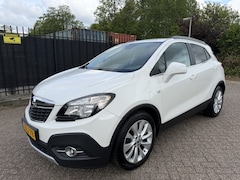 Opel Mokka - 1.4 T Cosmo Leer/Cam/Schuifdak/Stoelverw/Clima/Cruise