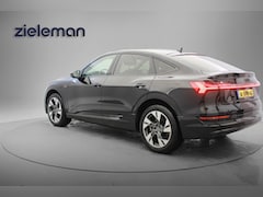 Audi e-tron Sportback - 55 quattro Business edition 95 kWh Blackline - Navi, Cruise, Clima, Memory, SOH 88%