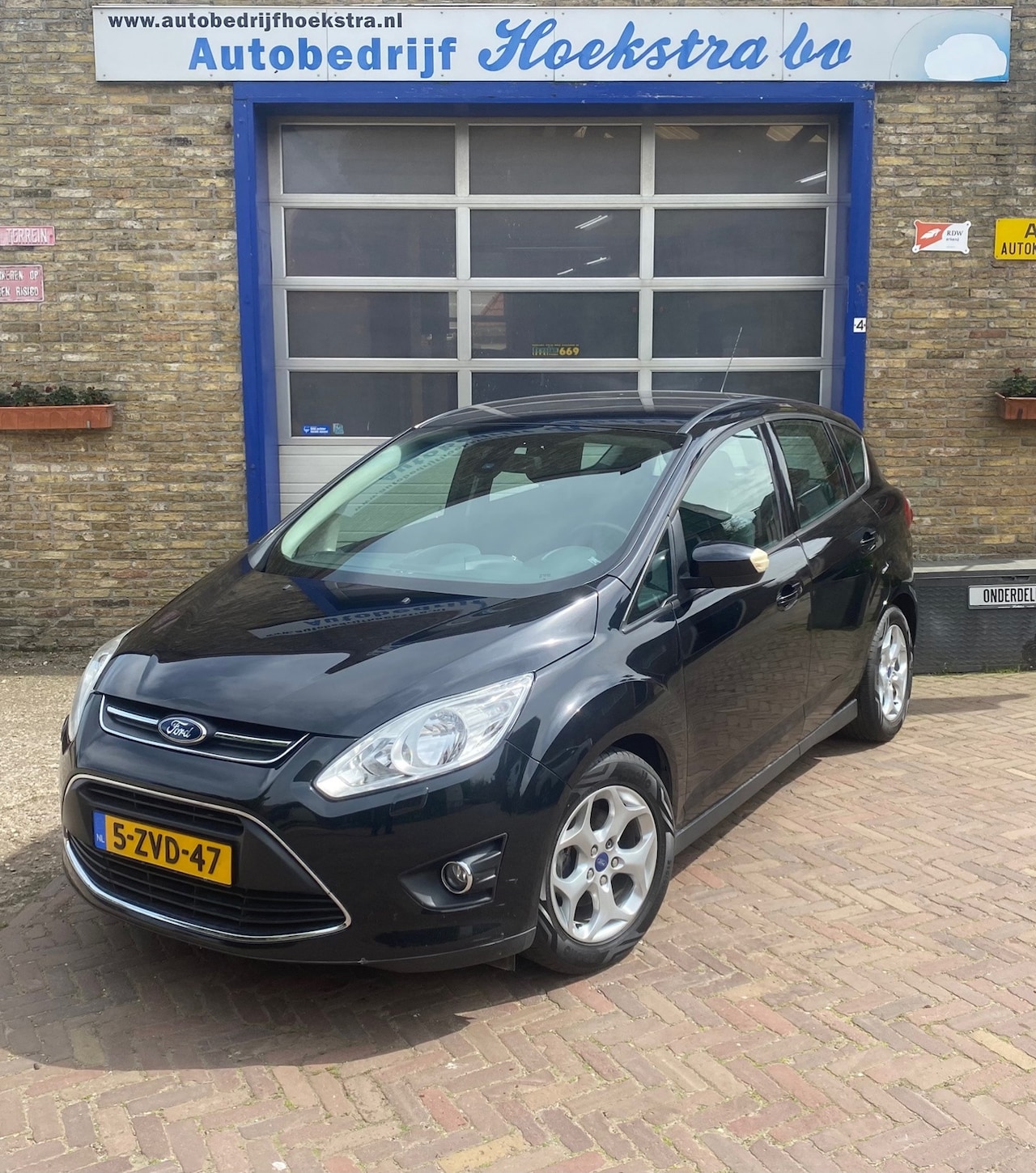 Ford C-Max - 1.6 Trend 1.6 Trend - AutoWereld.nl